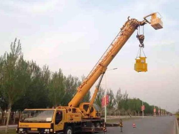 安图县吊车出租电话_如果要进行吊车出租，那么整个过程中